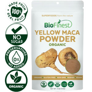 Biofinest Yellow Maca Drink Powder (114g)