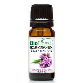 Rose Geranium Essential Oil