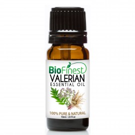 Valerian Essential Oil - 100% Pure Undiluted - Therapeutic Grade - Best For Aromatherapy - Promote Better Sleep at Night