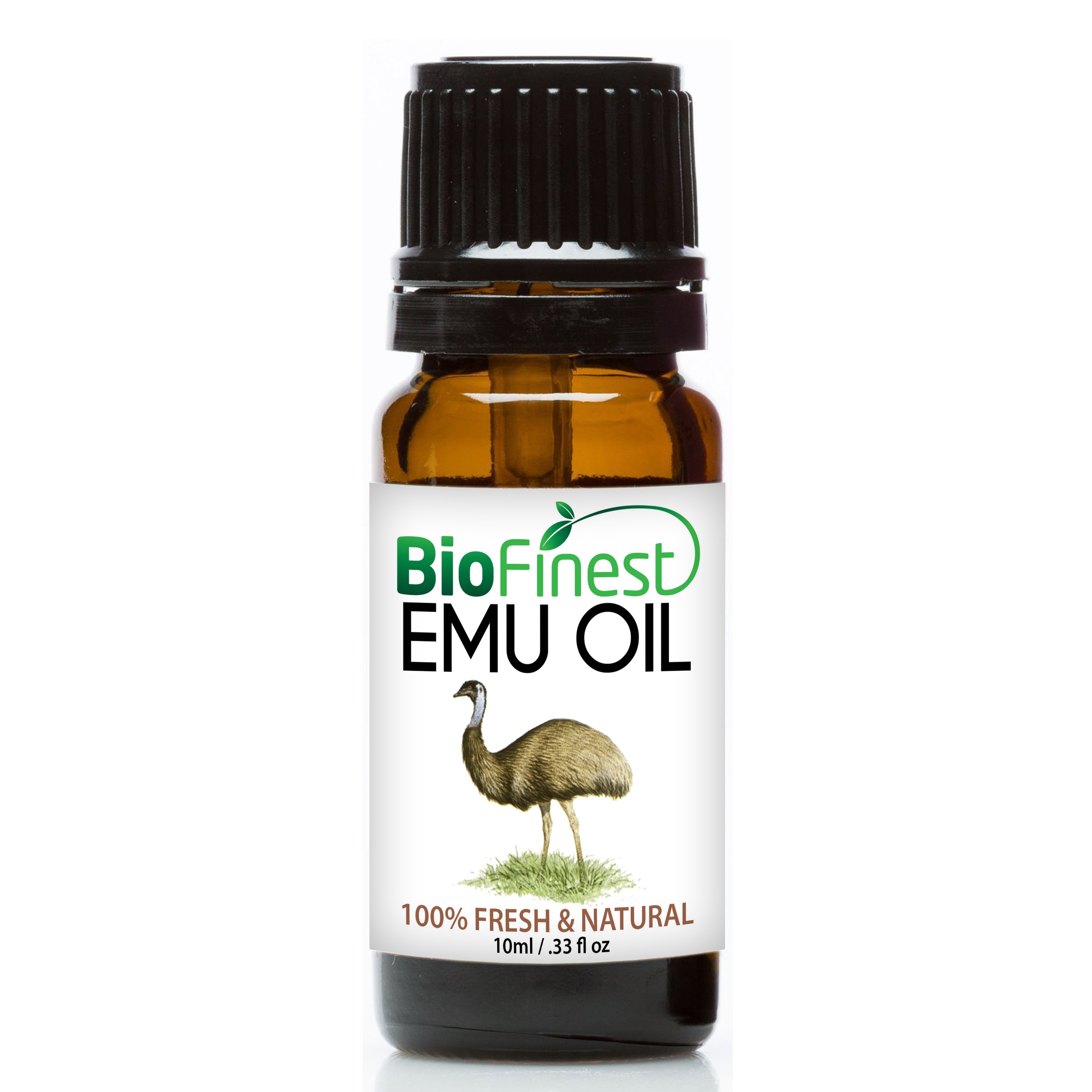 Biofinest Emu Organic Oil Pure Cold Pressed Moisturize Skin Hair Nail