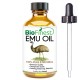 Emu Organic Oil - Pure Cold-Pressed - Moisturizer For Skin/Hair/Nail