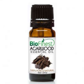 Agarwood Essential Oil - Pure Therapeutic Grade - Best For Aromatherapy