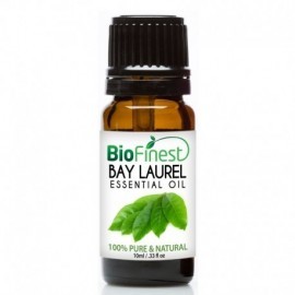 Bay Laurel Leaf Essential Oil - 100% Pure Therapeutic Grade - Best For Aromatherapy -  Boost Mental Alertness, Fight Fatigue