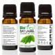 Bay Laurel Leaf Essential Oil - 100% Pure Therapeutic Grade - Best For Aromatherapy -  Boost Mental Alertness, Fight Fatigue