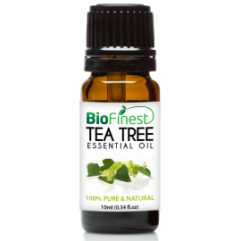 100% Pure Tea Tree Oil