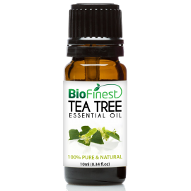 Tea Tree Essential Oil - Pure Undiluted - Therapeutic Grade - Best For Aromatherapy