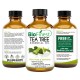 100% Pure Tea Tree Oil