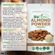 Almond Powder - 100% Pure Freeze-Dried Antioxidants Superfood - Boost Digestion Weight Loss