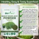 Barley Grass Juice Powder - 100% Pure Freeze-Dried Antioxidant Superfood - Boost Energy & Immunity