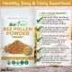 Bee Pollen Powder - 100% Pure Freeze-Dried Antioxidant Superfood - Boost Metabolism & Immunity