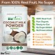 Coconut Milk Powder - 100% Pure Freeze-Dried Antioxidants Superfood - Heart Health Boost Digestion Lower Cholesterol