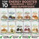 Elderberry Powder - 100% Pure Freeze-Dried Antioxidants Superfood - Boost Digestion Weight Loss