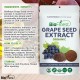 Grapeseed Extract Powder - 100% Pure Freeze-Dried Antioxidants Superfood - Boost Immunity Skin Health