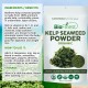 Kelp Seaweed Powder - 100% Pure Freeze-Dried Antioxidants Superfood -Detox Weight Loss Boost Digestion