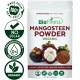 Mangosteen Juice Powder - 100% Pure Freeze-Dried Antioxidants Superfood - Boost Digestion Heart Health