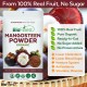 Mangosteen Juice Powder - 100% Pure Freeze-Dried Antioxidants Superfood - Boost Digestion Heart Health