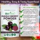 Maqui Berry Juice Powder - 100% Pure Freeze-Dried Antioxidants Superfood - Boost Digestion Weight Loss