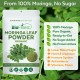Moringa Leaf Powder - 100% Pure Freeze-Dried Antioxidants Superfood - Boost Digestion Immune System