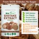 Shiitake Mushroom Extract Powder - 100% Freeze-Dried Superfood - Boost Digestion Immunity Energy
