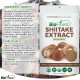 Shiitake Mushroom Extract Powder - 100% Freeze-Dried Superfood - Boost Digestion Immunity Energy