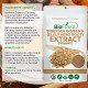 Siberian Ginseng (Eleuthero Root) Extract Powder - 100% Freeze-Dried Superfood - Boost Stamina Immunity
