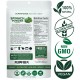 Spinach Powder - 100% Pure Freeze-Dried Antioxidants Superfood - Boost Digestion Detox Immune System