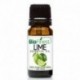 Lime Essential Oil - 100% Pure Therapeutic Grade - Best For Aromatherapy - Protection Against Colds, Flu, Sore Throat.