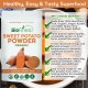 Sweet Potato Powder - 100% Pure Freeze-Dried Antioxidant Superfood - Weight Loss Boost Digestion Heart Health Lower Cholesterol