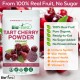Raspberry Juice Powder - 100% Pure Freeze-Dried Antioxidants Superfood - Boost Digestion Weight Loss