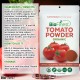Tomato Powder - 100% Pure Freeze-Dried Antioxidant Superfood - Detox Weight Loss Boost Digestion Lower Hypertension