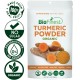 Turmeric Root (Curcumin) Powder - 100% Freeze-Dried Antioxidant Superfood - Boost Digestion Weight Loss