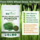 Wheat Grass Juice Powder - 100% Pure Freeze-Dried Vitamin Chlorophyll Superfood - Boost Digestion Detox Energy