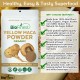 Yellow Maca Root Powder - 100% Pure Freeze-Dried Antioxidant Superfood - Boost Vitality & Endurance