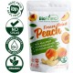 Organic Freeze Dried Superfood Snack - Apple Strawberry Blueberry Peach Pineapple Dragon Fruit Mango Durian Corn Pea 25g