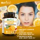 Biofinest Buffered Vitamin C 500mg Supplement - Antioxidant Citrus Bioflavonoids Rosehip Rutin