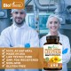 Biofinest Sunflower Lecithin 1200mg Supplement - Omega 6 Choline Vitamins Minerals