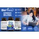 Biofinest Ginkgo Biloba 5000mg Supplement - with Vitamin B6 B12 Folic Acid Bacopa Gotu Kola (120 Veg. Capsules)