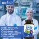 Biofinest Ginkgo Biloba 5000mg Supplement - with Vitamin B6 B12 Folic Acid Bacopa Gotu Kola (120 Veg. Capsules)