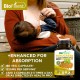 Biofinest Fenugreek 1220mg Supplement - Breastfeeding Milk Production Lactation Flow Vitamin (180 Veg. Capsules)