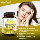 Biofinest Evening Primrose Oil 1000mg Supplement - with Grape Seed Oil Vitamin E Omega 6 Antioxidant (240 Softgels)