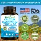 Biofinest Calcium Magnesium Zinc Vitamin D3 Supplement - Bone Teeth Muscle (120 Coated Tablets)