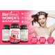 Biofinest Women’s Multivitamin Multimineral Supplement - Vitamins A B C E D K  Magnesium Biotin Calcium Zinc (120 Tablets)