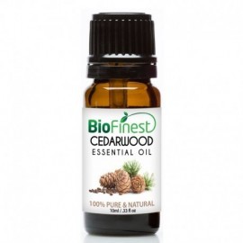Cedarwood Essential Oil - 100% Pure Therapeutic Grade - Best For Aromatherapy -  Promote Hair Health & Boost Metabolism