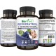 Biofinest Resveratrol 1200mg Supplement - Acai Berry Grape Seed Green Tea Red Wine Extract (120 veg. caps)