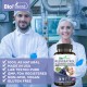 Biofinest Resveratrol 1200mg Supplement - Acai Berry Grape Seed Green Tea Red Wine Extract (120 veg. caps)