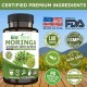 Biofinest Moringa Leaf 1000mg Supplement - Antioxidant Phytonutrient Superfood (120 veg. capsules)