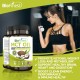 Biofinest MCT Oil 3000mg Supplement - from Extra Virgin Coconut Oil - C8 C10 Ketosis (180 softgels)