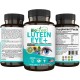 Biofinest Lutein Eye+ Vitamin Supplement - Zeaxanthin Astaxanthin Eyebright Bilberry Eye Health (120 Veg. Capsules)
