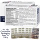 Biofinest DrinkUp Alcohol Detox Hangover Relief Defence Supplement Pills - 20+ Vitamins (40 veg. capsules)