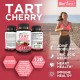 Biofinest Tart Cherry 20000mg Extract Supplement - with Celery Seed Vitamin C E Antioxidant (120 Veg. Capsules)